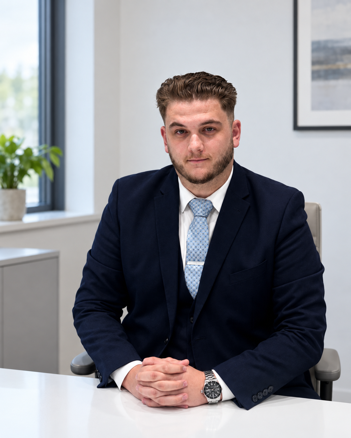 Chris Southby, Mortgage and Protection Adviser
