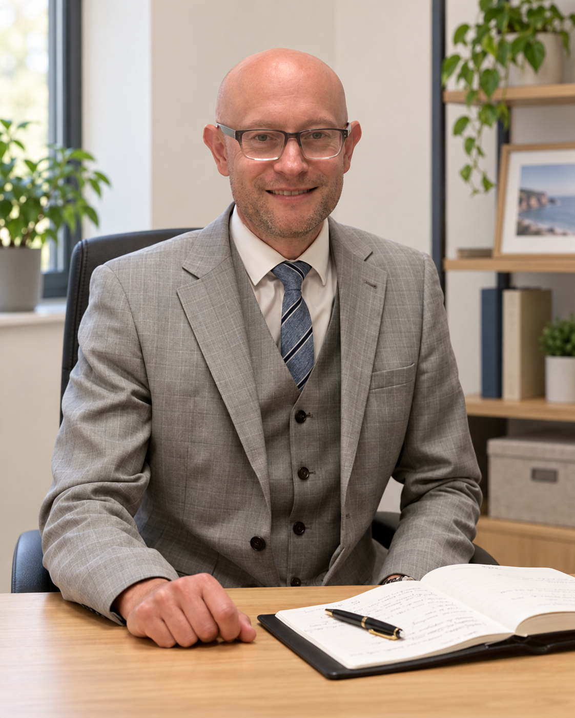 Lee Lancaster, Senior Mortgage Adviser at Stewart Financial Folkestone
